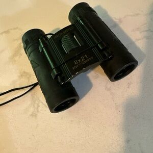 Promaster 8x21 Compact Roof Prism Binoculars‎